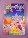 RICKY and MORTY tom pierwszy wyd. I 2018 r.