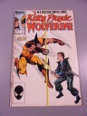 KITTY PRIDE and WOLVERINE #3 1984 r. wyd. anglojęzyczne