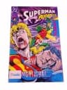 SUPERMAN 1/95 TM-Semic z plakatem!