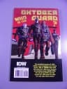 G.I.JOE COBRA OKTOBER GUARD wyd. anglojęzyczne