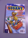 KOMIKS GIGANT 2/99 WIELKIE BIAŁE SZALEŃSTWO