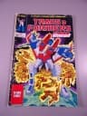 TRANSFORMERS 3/93 TM-Semic