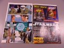 STAR WARS 6/2011 WALECZNA KSIĘŻNICZKA