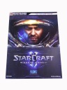 STAR CRAFT II WINGS of LIBERTY - przewodnik po grze, wersja ang.