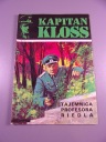 KAPITAN KLOSS 15. TAJEMNICA PROFESORA RIEDLA 1988r