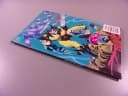 MEGA MARVEL 2/97 WOLVERINE GAMBIT OFIARY TM-Semic