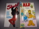 ALF 7/1992 TM-Semic