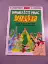 ASTERIKS DWANAŚCIE PRAC ASTERIKSA ALBUM NA PODSTAWIE FILMU ANIMOWANEGO 2012
