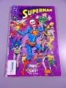 SUPERMAN 10/94 TM-Semic