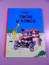 PRZYGODY TINTINA TINTIN W KONGO 2017 r.