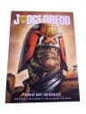 JUDGE DREDD TOUR OF DUTY: THE BACKLASH 2010 r. wyd. anglojęzyczne