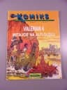 KOMIKS FANTASTYKA 9/1991 VALERIAN 4 WITAJCIE NA ALFLOLOLU