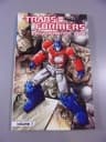 THE TRANSFORMERS REGENERATION ONE 1 2013 r. wyd. anglojęzyczne