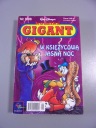 KOMIKS GIGANT 9/98 W KSIĘŻYCOWĄ JASNA NOC