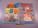 RELAX MAGAZYN OPOWIEŚCI RYSUNKOWYCH zeszyt 24 1979 r.