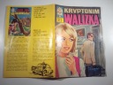 KAPITAN ŻBIK KRYPTONIM WALIZKA 1975 r. wyd. I