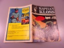 KAPITAN KLOSS 1. AGENT J-23 wydanie I 1971 r.