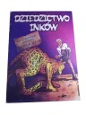 DZIEDZICTWO INKÓW wyd. I 1988 r.