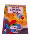 PRZYGODY SMERFÓW. SMERFY i MASZYNA SNÓW 2019 r.