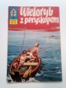 KAPITAN ŻBIK - WIELORYB Z PERYSKOPEM 1973 r wyd. I
