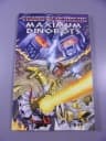 THE TRANSFORMERS MAXIMUM DINBOTS 2009 r. wyd. anglojęzyczne