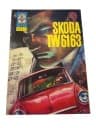 KAPITAN ŻBIK - SKODA TW 6163 wyd. I 1972 r.