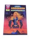 2000 AD BOOKS JUDGE ANDERSON CHILDHOOD'S END 1995 r. wyd. anglojęzyczne