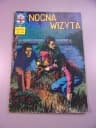 KAPITAN ŻBIK NOCNA WIZYTA wyd. I 1972 r.