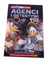 GIGANT POLECA EXTRA 2/2025 AGENCI I DETEKTYWI VIII ŚLEDZTWO PEŁNĄ PARĄ