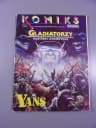 KOMIKS FANTASTYKA 1/89 YANS GLADIATORZY