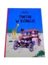 PRZYGODY TINTINA TINTIN W KONGO 2017 r.