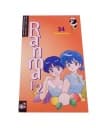 RANMA 1/2 tom 34 wyd. niemieckojęzyczne