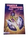 THE TRANSFORMERS REGENERATION ONE 3 2014 r. wyd. anglojęzyczne