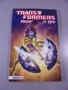 THE TRANSFORMERS REGENERATION ONE 3 2014 r. wyd. anglojęzyczne