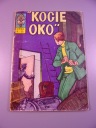 KAPITAN ŻBIK KOCIE OKO wyd. I 1971 r.