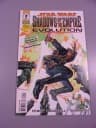 STAR WARS SHADOWS OF THE EMPIRE EVOLUTION #1 1998 r. wyd. anglojęzyczne