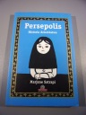 PERSEPOLIS HISTORIA DZIECISTWA wyd. I 2006 r.