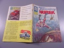 KAPITAN ŻBIK TAJEMNICZY NUREK 1973 r. wydanie I