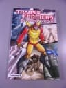 THE TRANSFORMERS REGENERATION ONE 4 2014 r. wyd. anglojęzyczne
