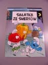 PRZYGODY SMERFÓW SAŁATKA ZE SMERFÓW 2018 r.