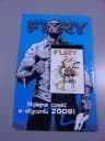 FURY #1 2005 r. MANDRAGORA