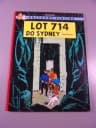PRZYGODY TINTINA LOT 714 DO SYDNEY 2015 r.