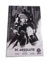 DC ABSOLUTE NOIR
