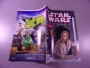 STAR WARS 8/2009 ANAKIN i OBI-WAN TOWARZYSZE BRONI