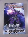 THE TRANSFORMERS 4. HEART OF DARKNESS 2011 r. wyd. anglojęzyczne