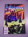 BATMAN & SUPERMAN 2/98 TM-Semic