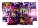 X-MEN zestaw 10 komiksów, wyd. anglojęzyczne 4/5