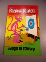 RÓŻOWA PANTERA 2/1992