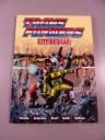 THE TRANSFORMERS CITY OF FEAR 2003 r. wyd. anglojęzyczne