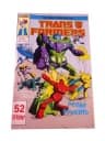 TRANSFORMERS 2/1992 TM-Semic